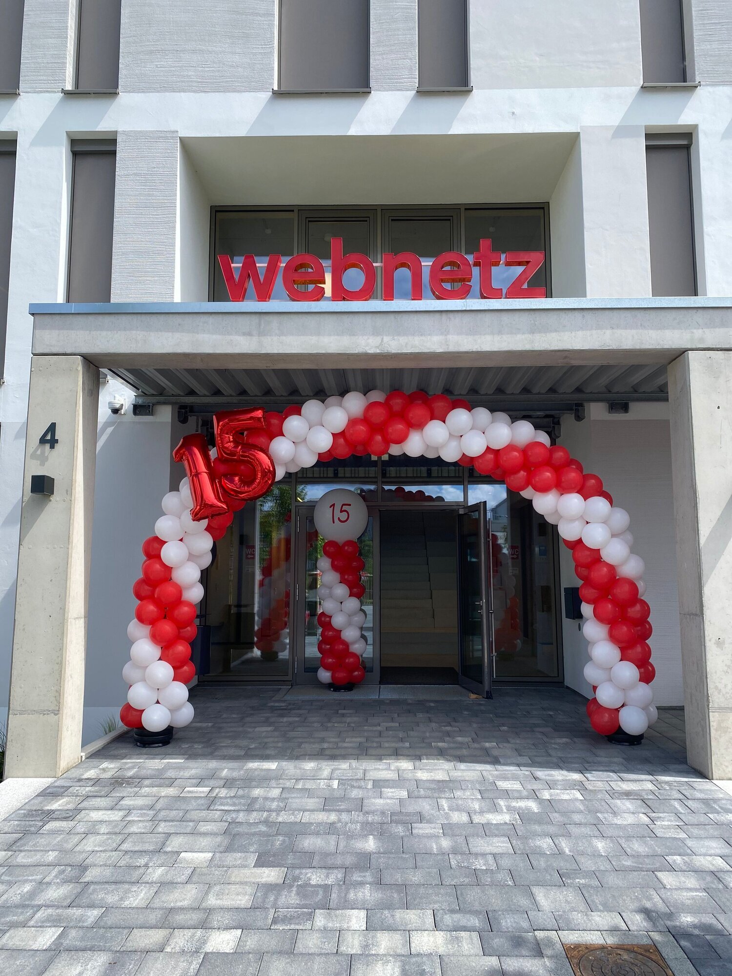 Plambeck & Luftballonwelt, Elbuferstraße 36 in Marschacht