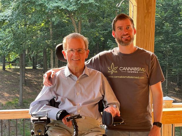 Images CannabisMD TeleMed - Norfolk