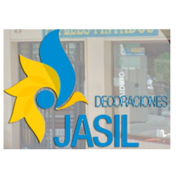 Decoraciones Jasil Logo