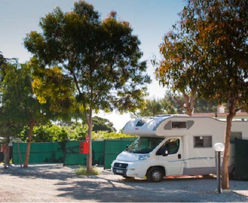 Camping Por La Mar