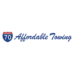 Affordable Towing Logo