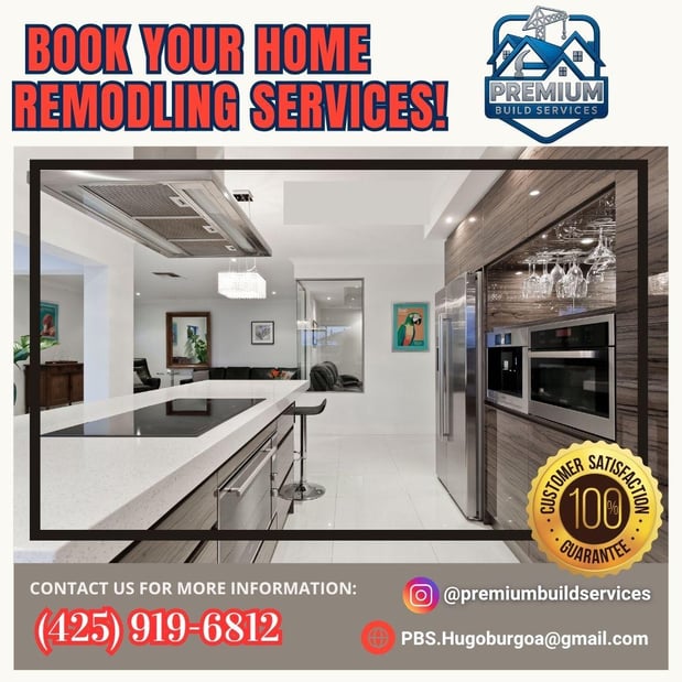 Images Premium Build Services
