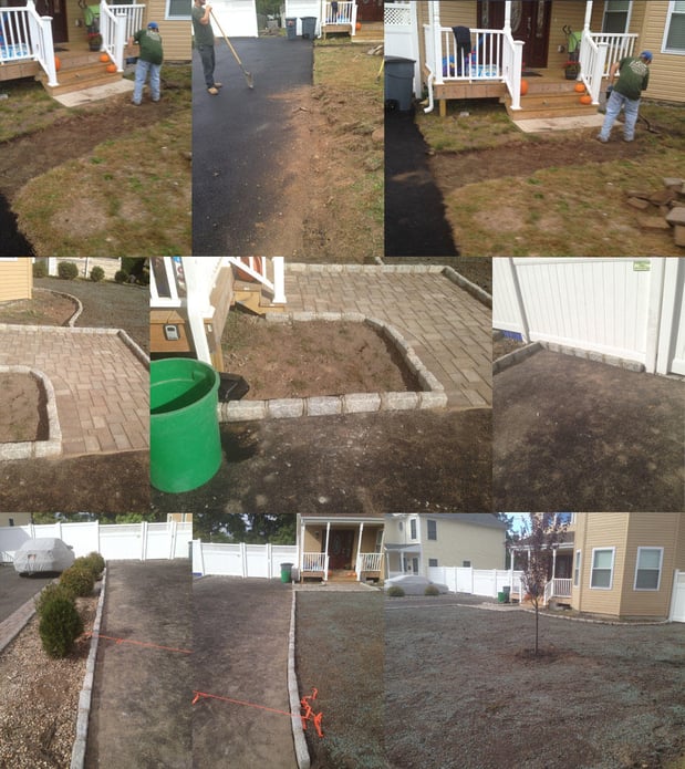 Images Full Force Landscaping LLC