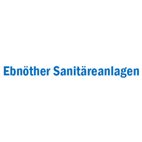 Ebnöther Sanitäreanlagen Logo