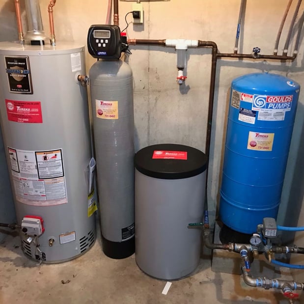 Images Tureks Plumbing Services