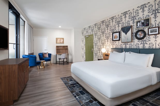 Images Hotel Indigo New Orleans - French Quarter by IHG