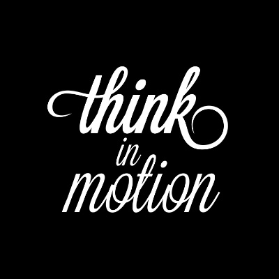 think in motion in Nürnberg - Logo