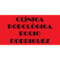 Podología Rocío Rodríguez Arcos Logo
