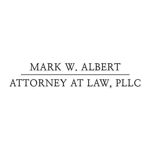 Mark W. Albert, PLLC Logo