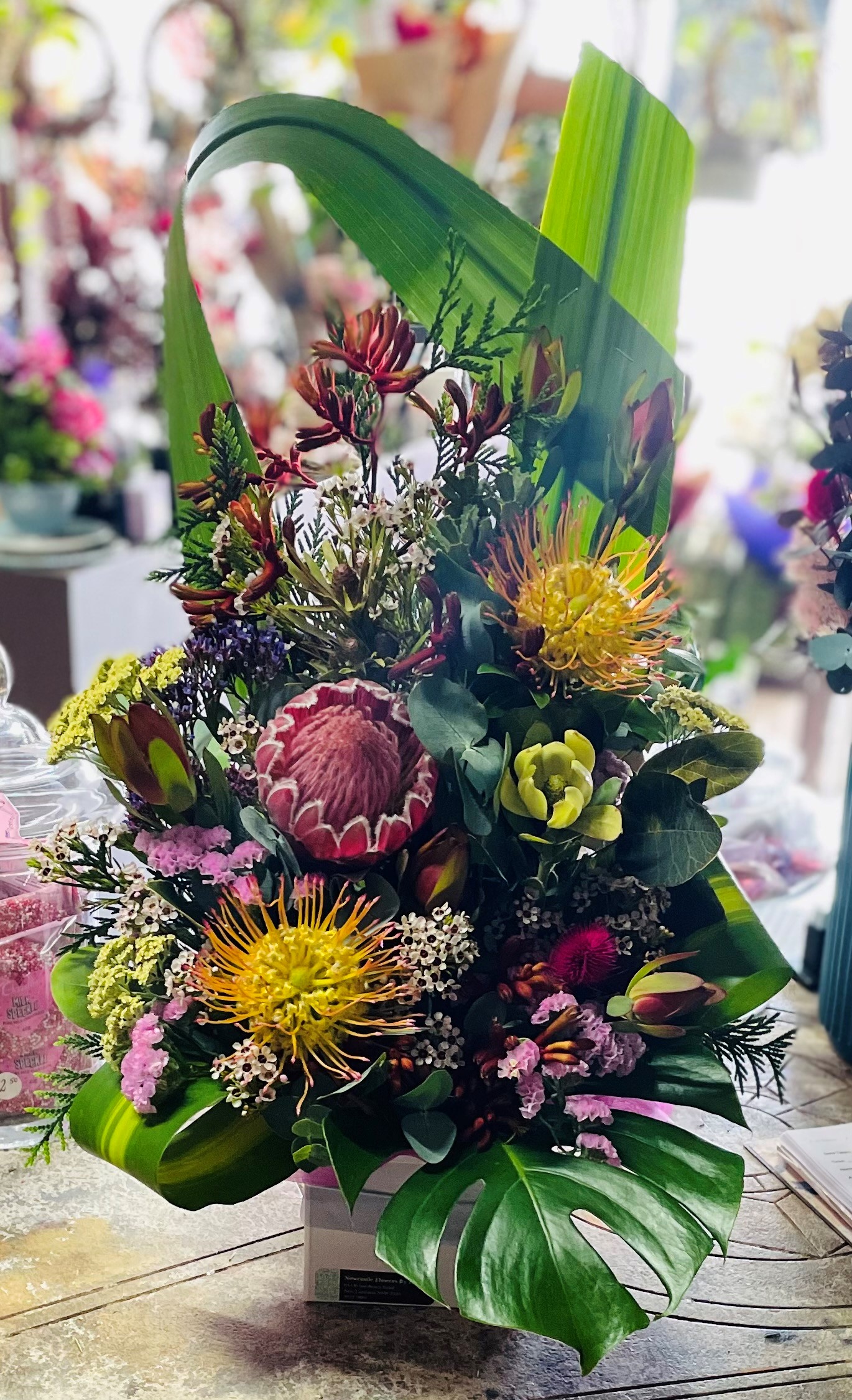 Images Newcastle Flowers By Design