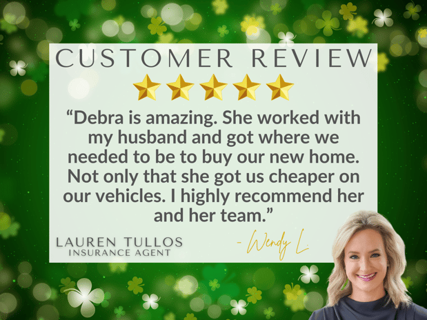 Images Lauren Tullos - State Farm Insurance Agent