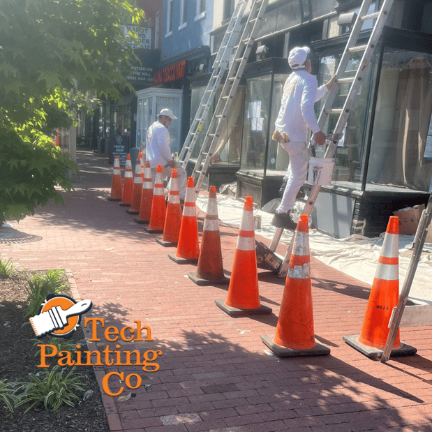 Images Tech Painting Company, Inc.