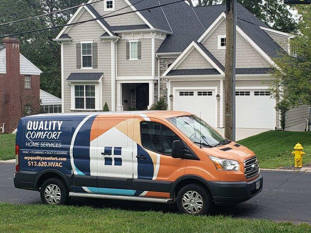 Images Quality Comfort Home Services HVAC, Plumbing, Duct Cleaning