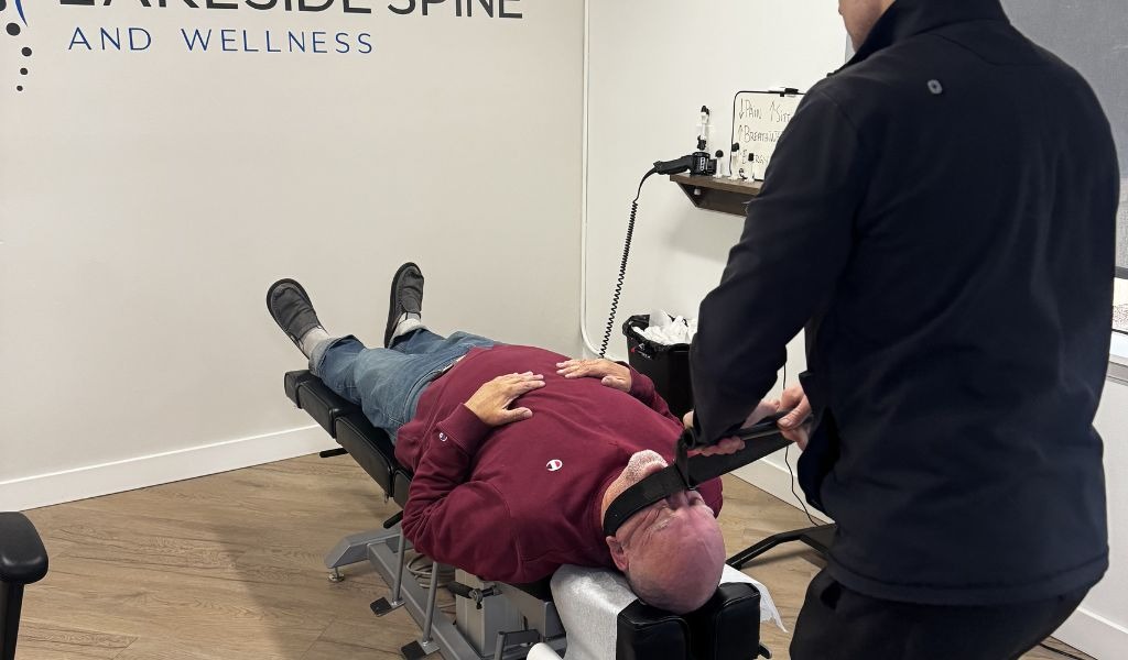 Spinal decompression is a non-surgical therapy used to gently reduce pressure on spinal discs, improve circulation, and support the body&rsquo;s natural healing process. At Lakeside Spine and Wellness in Renton, WA, spinal decompression is customized to each patient&rsquo;s needs to help relieve back pain, neck pain, sciatica, disc injuries, and mobility limitations.