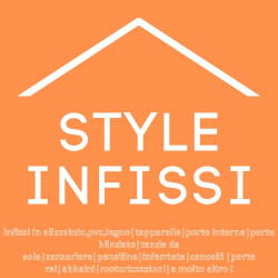 Style Infissi Logo