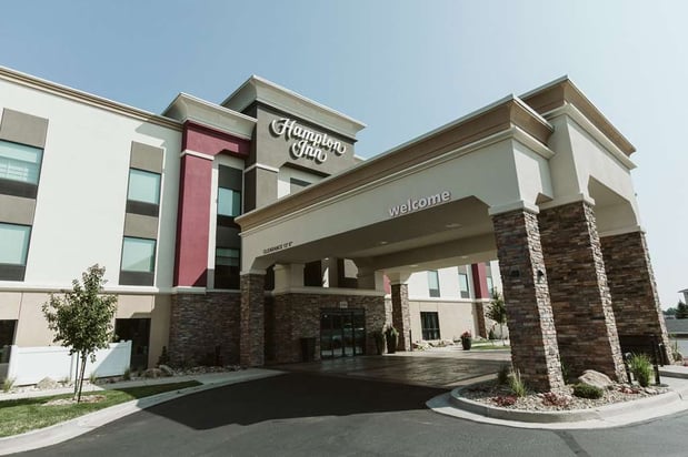 Images Hampton Inn Bismarck North