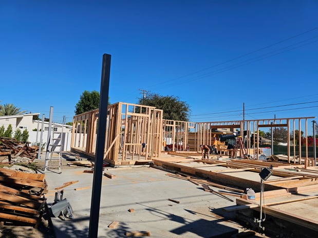 Images Pace Green Construction Inc