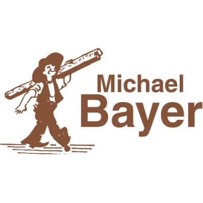 Logo Zimmerei Michael Bayer GmbH & Co. KG