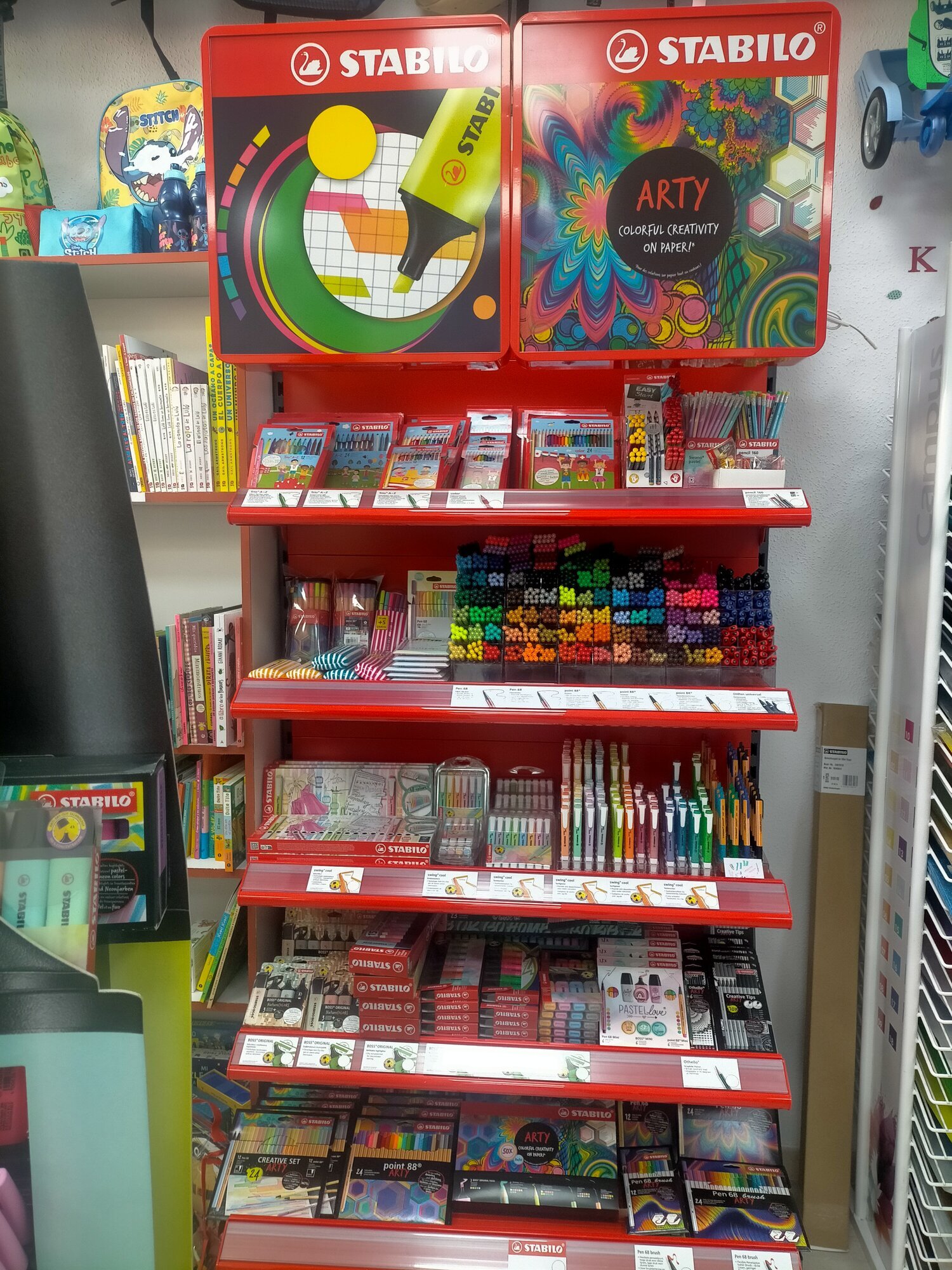 Images Papelería librería Cuenta Cuentos Cártama