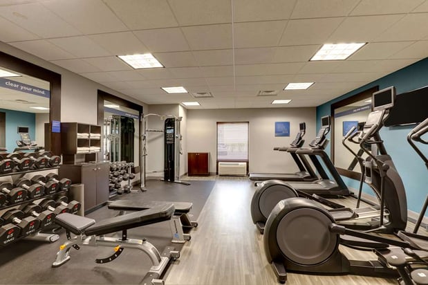 Images Hampton Inn & Suites Indianapolis-Airport