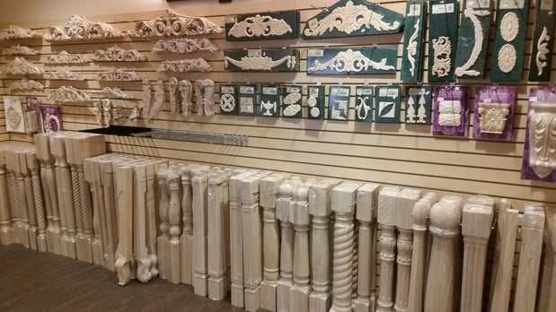 Images Builders Moulding Supply