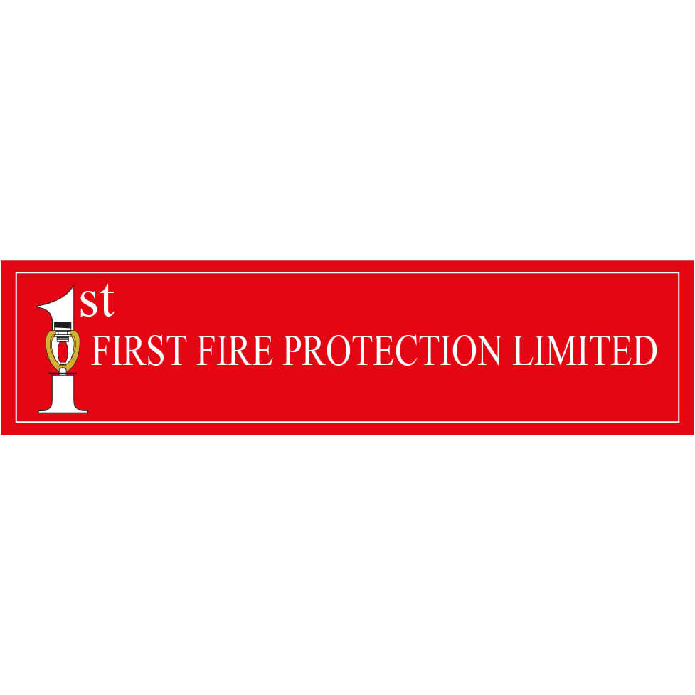 First Fire Protection Ltd Logo