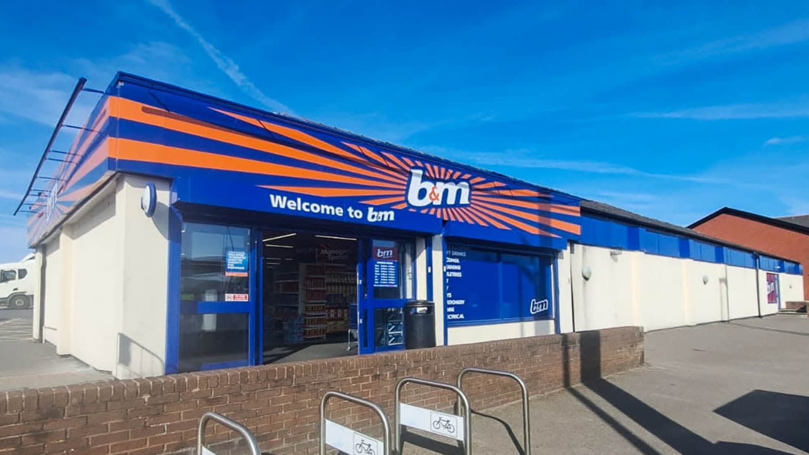 Images B&M Store