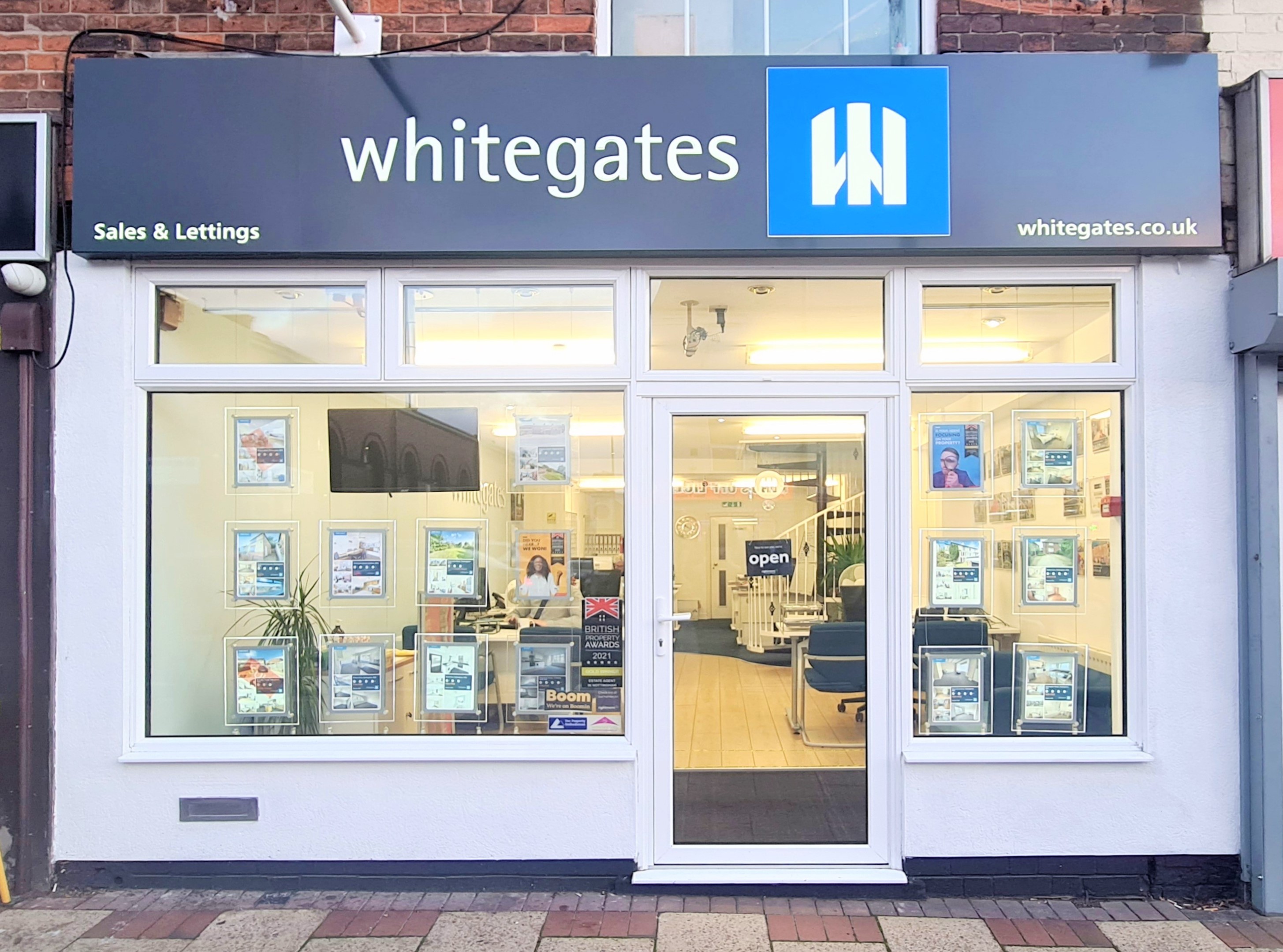 Images Whitegates Nottingham Sherwood Lettings & Estate Agents