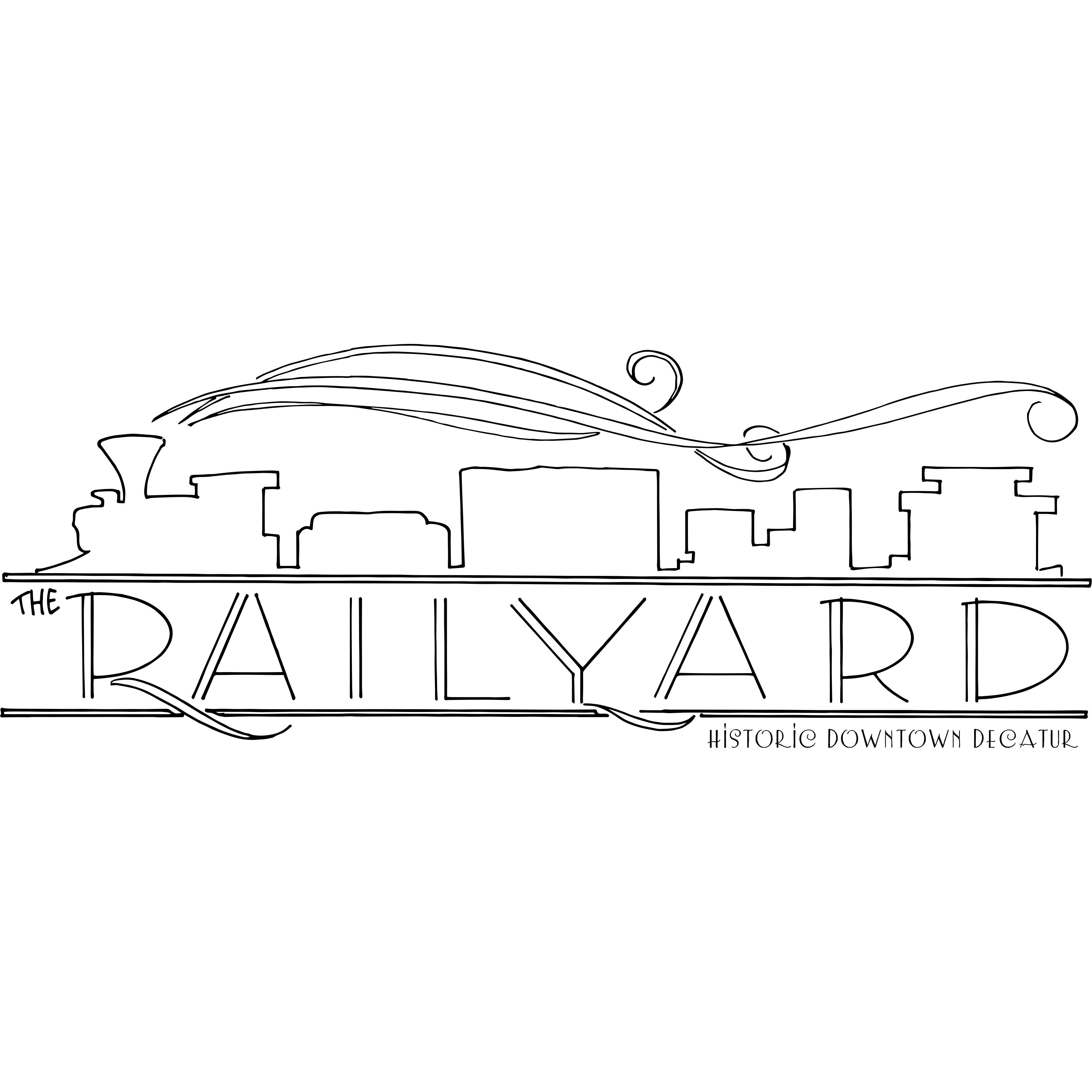 The RailYard Logo