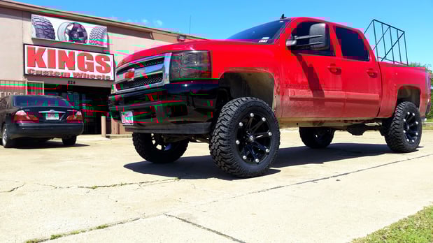 Images King’s Tire (King's Custom Wheels, LLC)