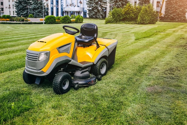Images Simply Sod & Landscaping