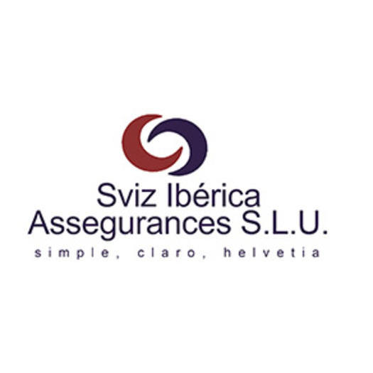 Sviz Ibérica Seguros Logo
