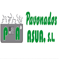 Pavonados Asua S.L. Logo