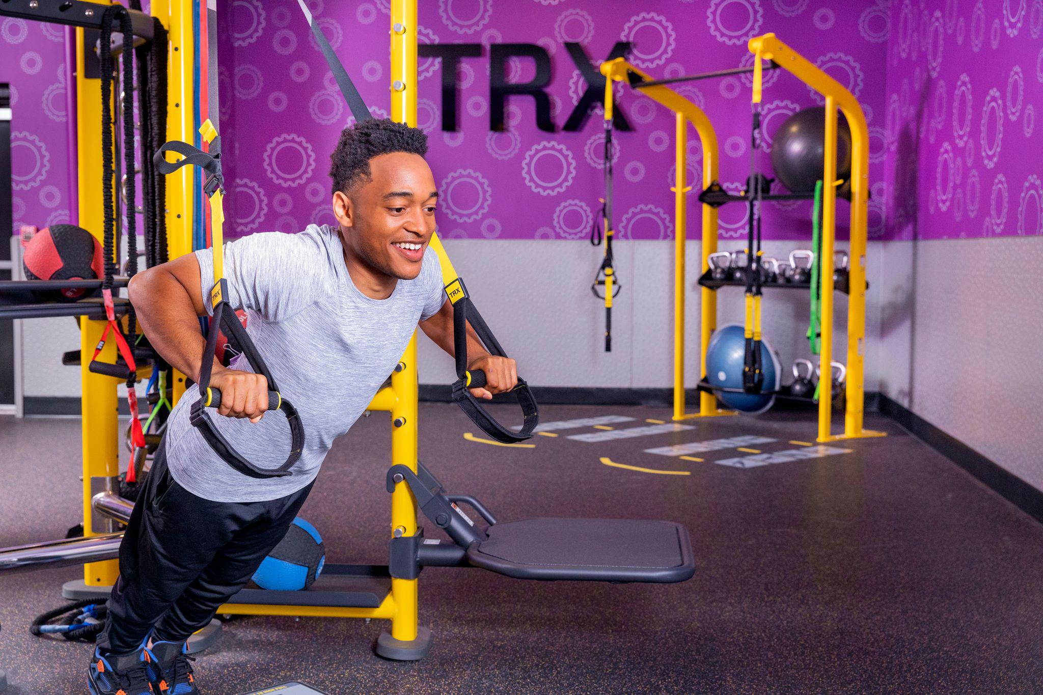 Image 2 | Planet Fitness