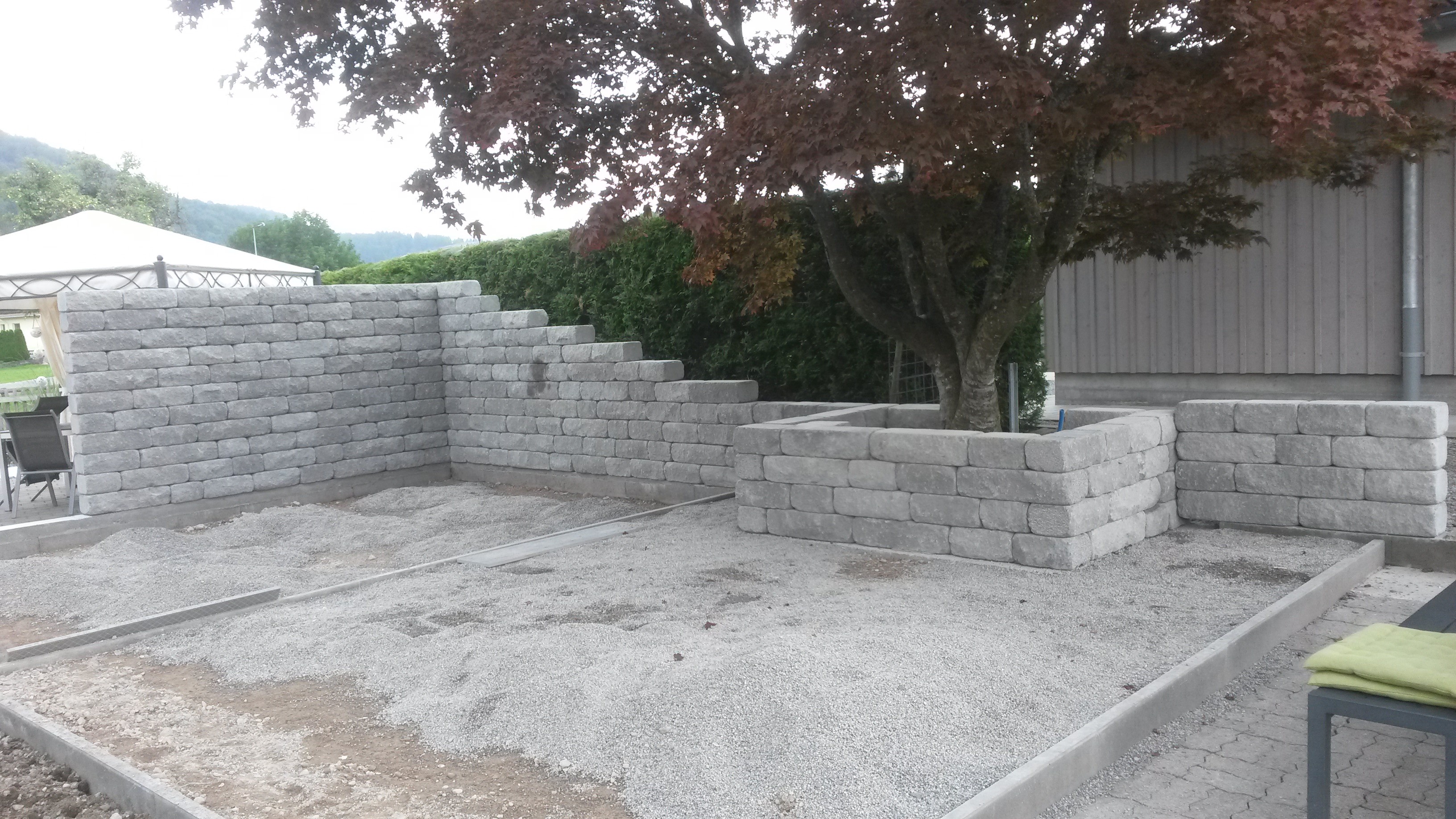 Der Gartenflüsterer, Blitterswilerstrasse 51 in Saland