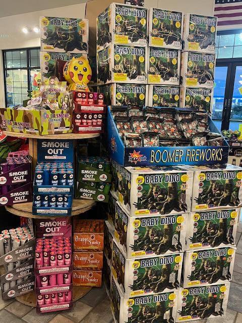 Fireworks Nation Image