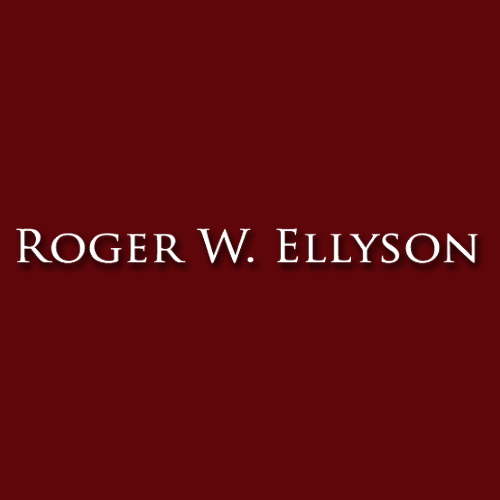 Ellyson Law Office Logo