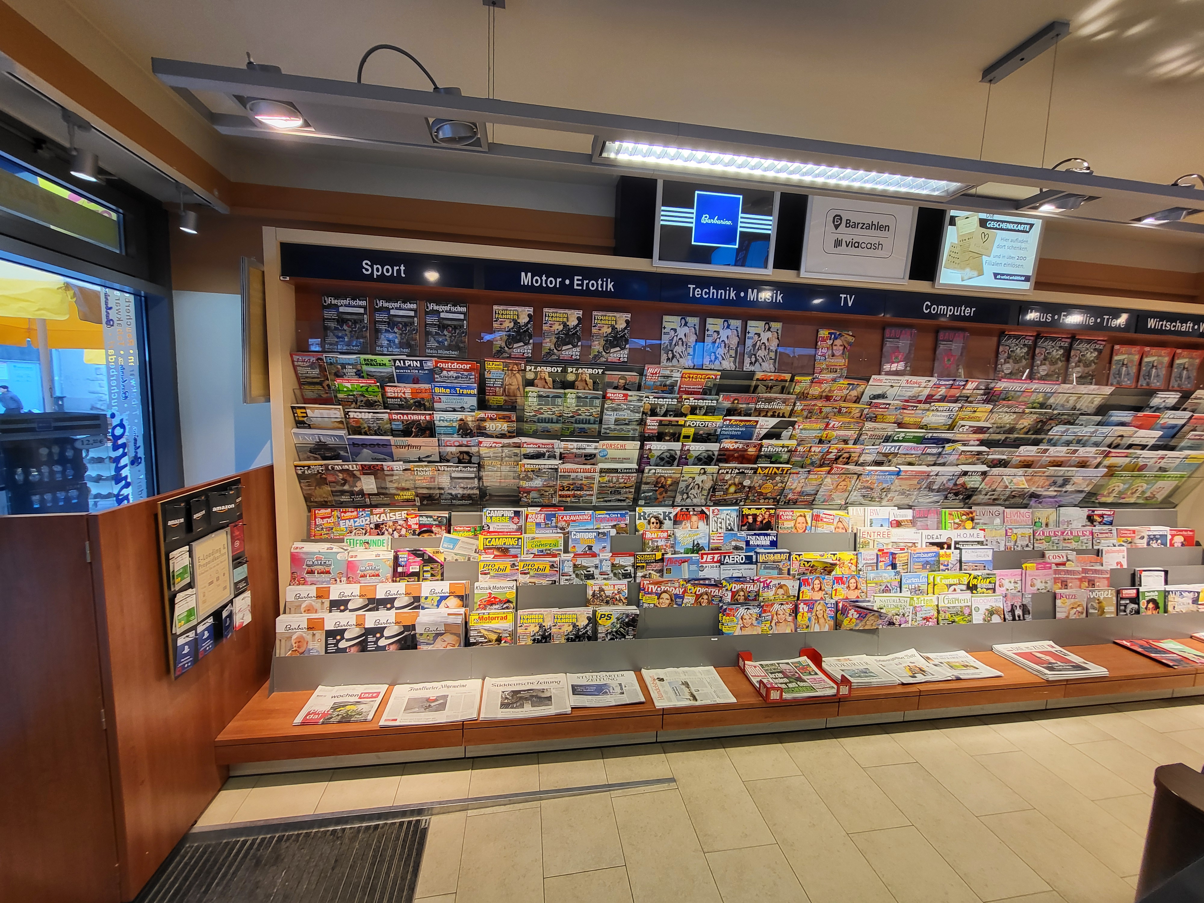 Bild 2 Barbarino in Villingen