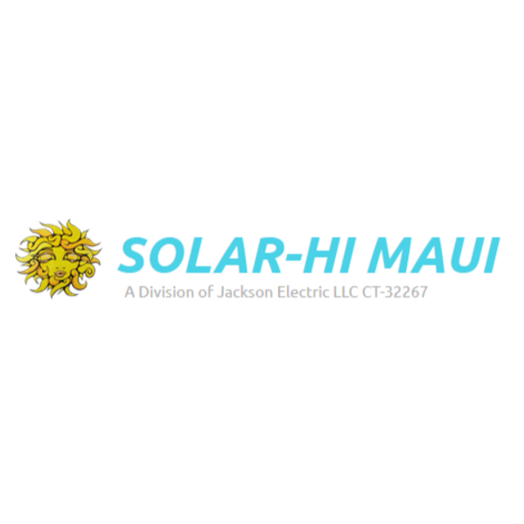 Solar-HI Jackson Electric LLC Logo