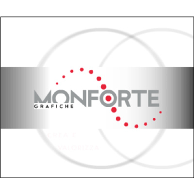 Logo Tipografia Grafiche Monforte Catania 095 377972