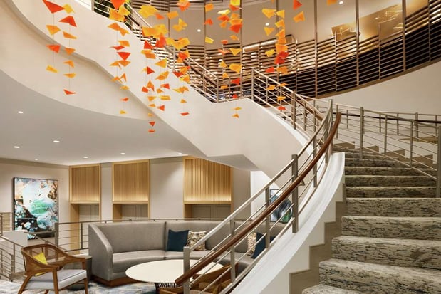 Images DoubleTree by Hilton Hotel Chicago - Magnificent Mile