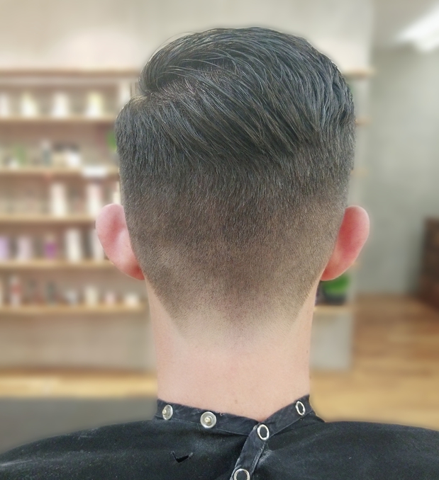 Images The Barber Den LA