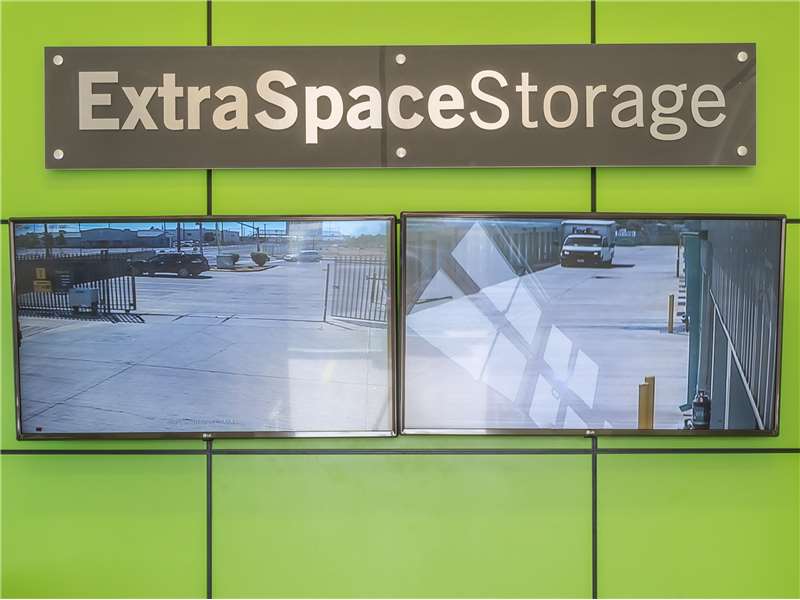 Keypad Extra Space Storage El Paso (915)759-7720