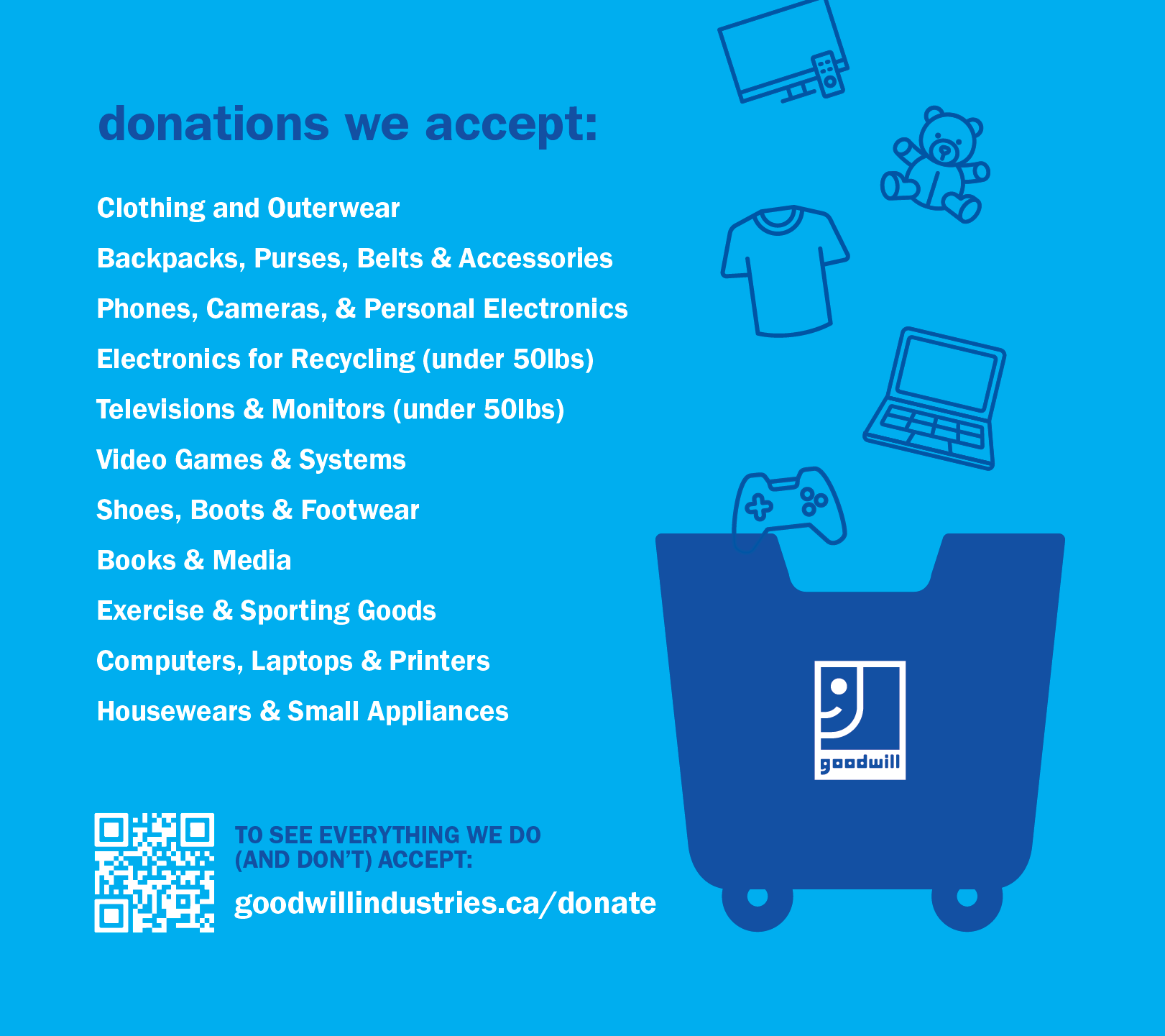 Goodwill Donation Centre - London, ON N6P 1M7 - (519)668-8875 | ShowMeLocal.com