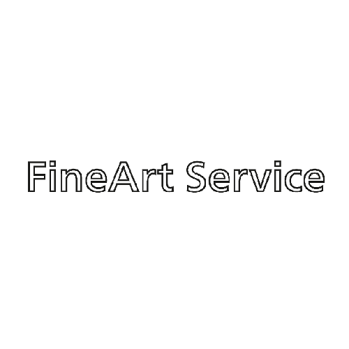 Fine Art Service Logo