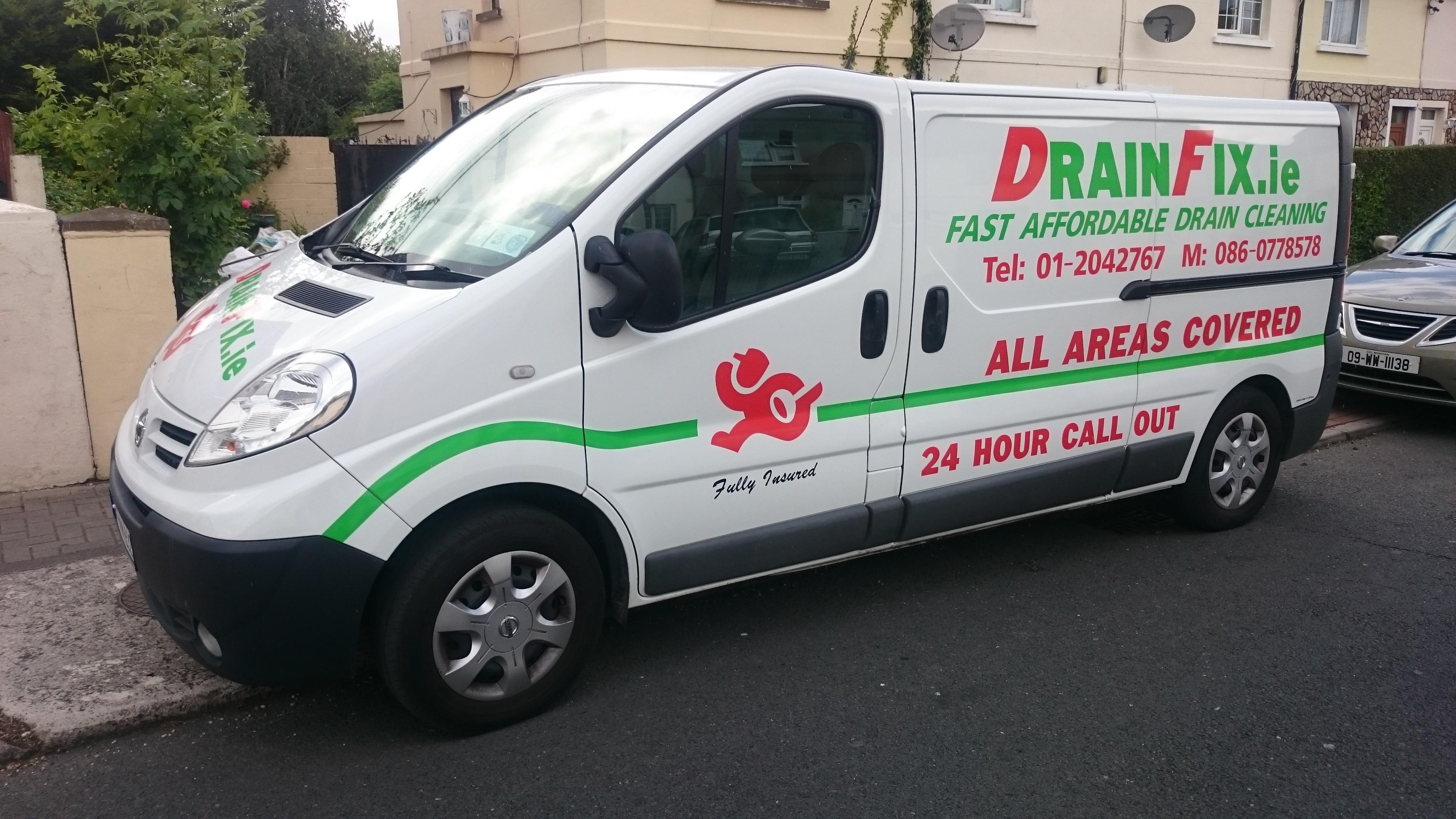 Drain Fix Services 4