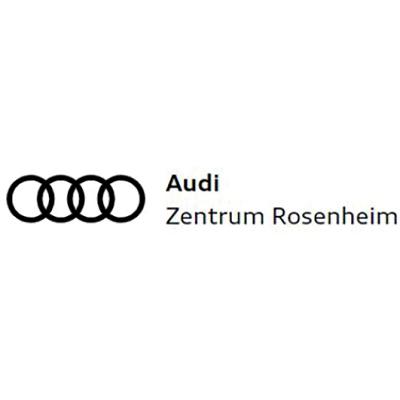 Audi Zentrum Rosenheim Ludwig Kriechbaum GmbH in Rosenheim in Oberbayern - Logo