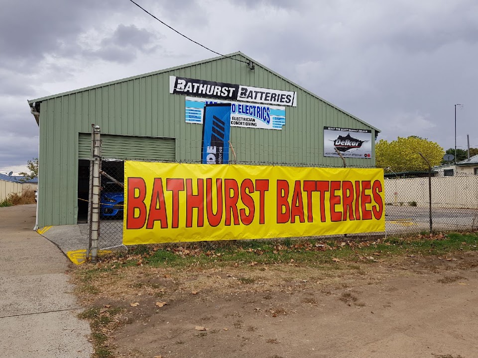 Images Bathurst Batteries Sales and Service