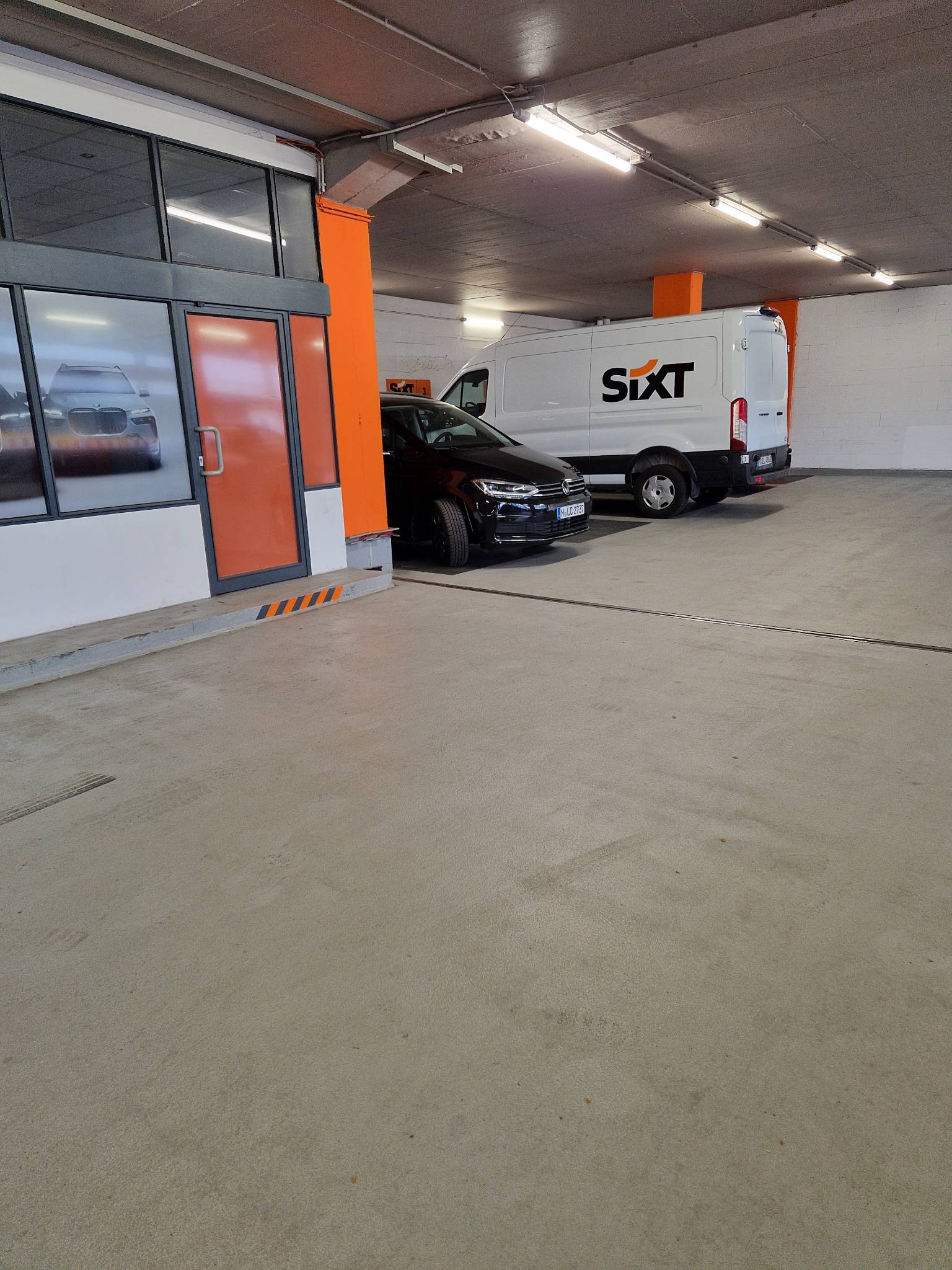 SIXT Autovermietung Bielefeld, Elsa-Brändström-Str. 6-8 in Bielefeld