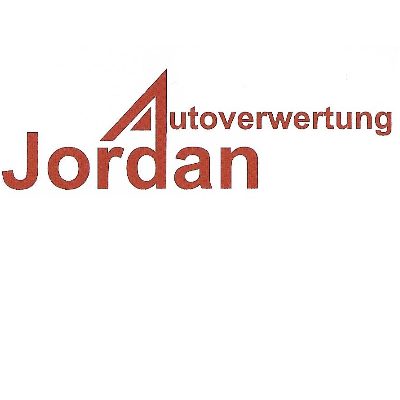 Logo Autoverwertung Jordan